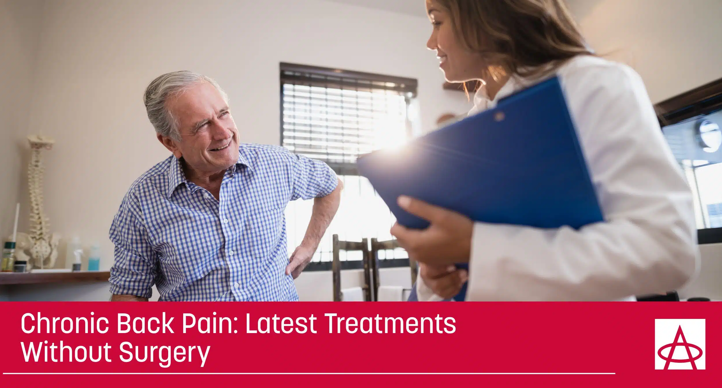 chronic back pain treatment