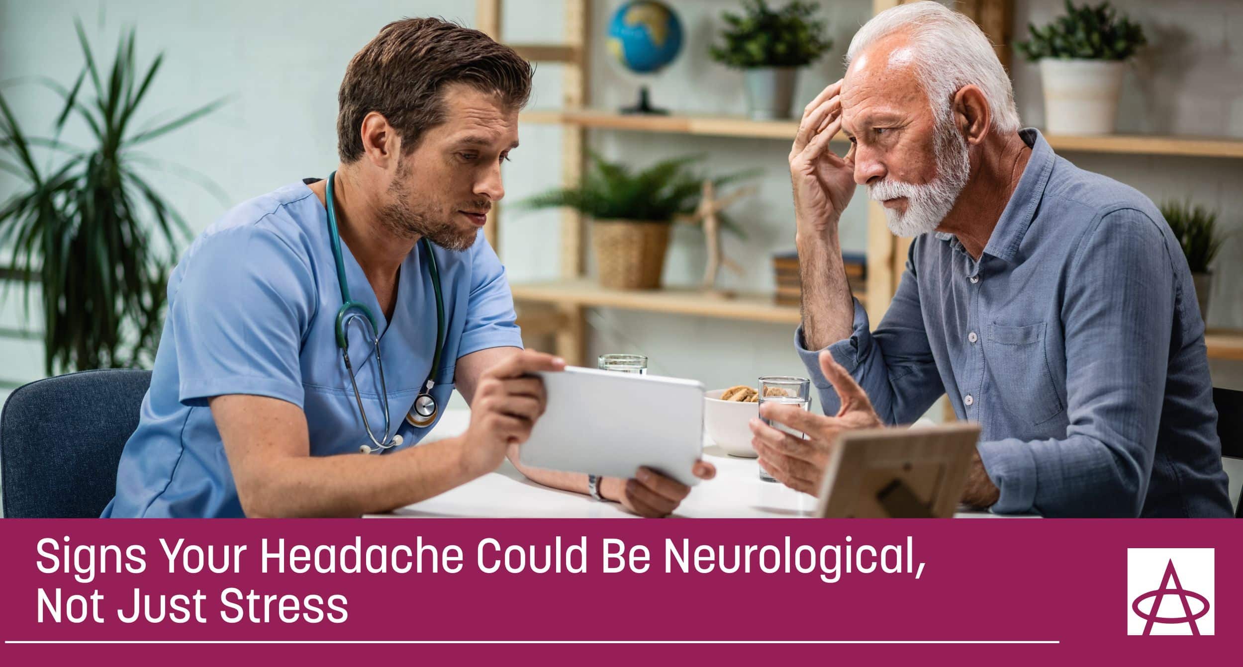 Neurological headache treatment