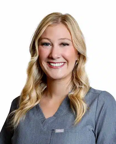 Autumn Andrus, clinical naviagator at Advanced Pain Care in Texas.