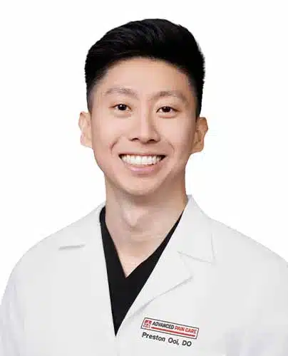 Preston Ooi, D.O., pain management specialist at Advanced Pain Care in Texas.