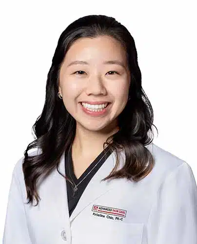 Kristine Chin, PA-C, staff member at Advanced Pain Care in Texas.