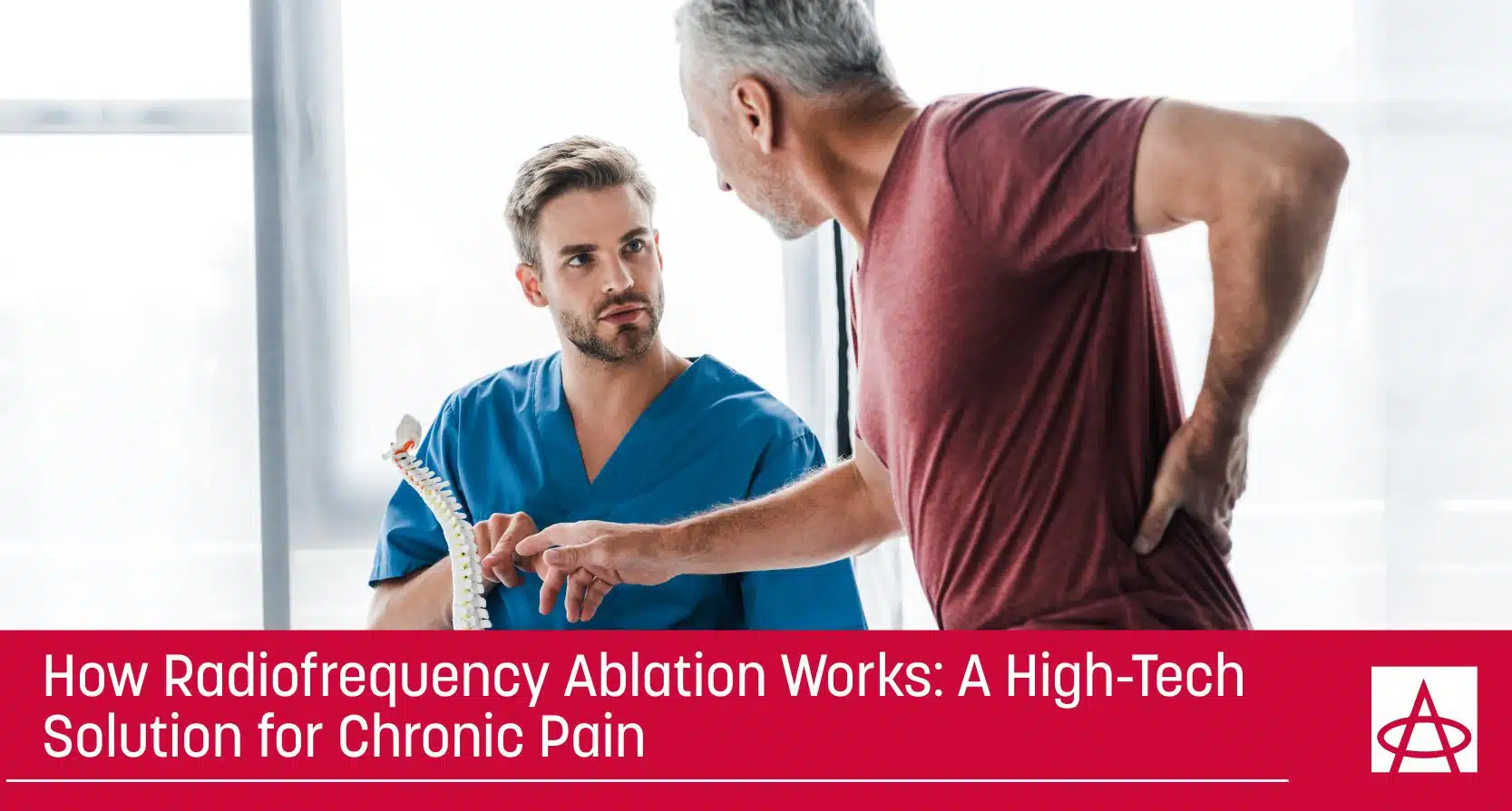 radiofrequency ablation for back pain