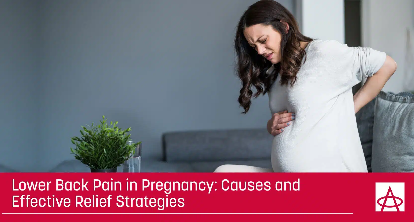 back pain management during pregnancy