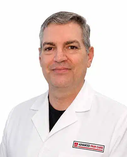 Lance Beahm, PA-C at Advanced Pain Care in Texas.