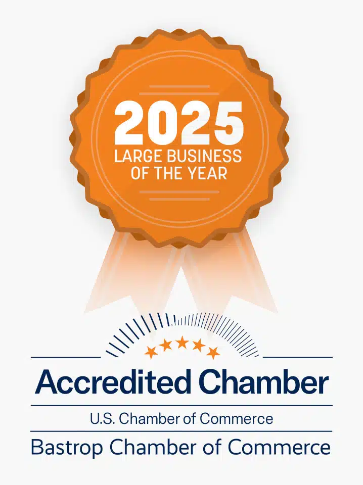 Bastrop names Advanced Pain Care "2025 Business of the Year."