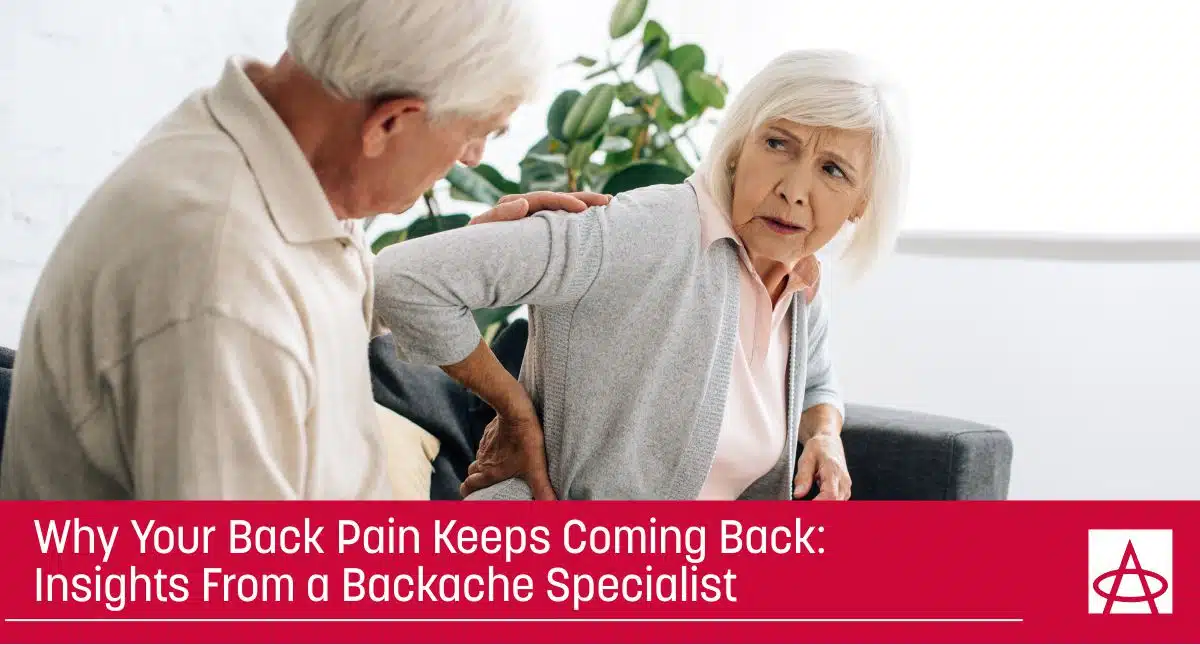back pain treatment
