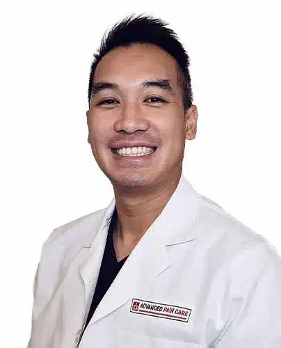 Austin Hoang, PA-C at Advanced Pain Care in Texas