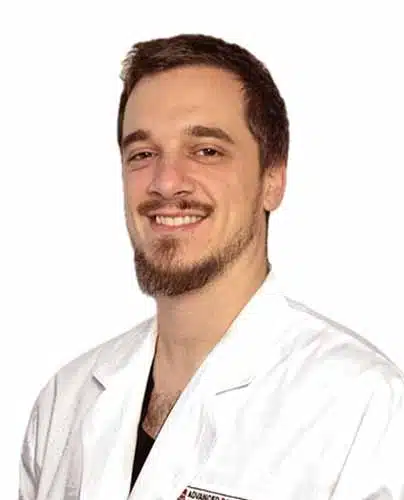 William Petricone, APRN-CNP at Advanced Pain Care in Texas