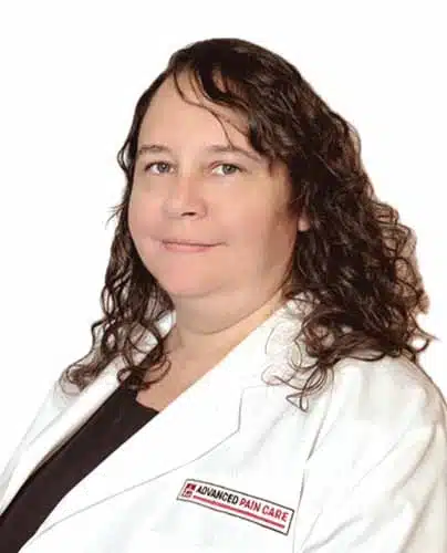 Marisa Gingerich, APRN-CNP at Advanced Pain Care in Texas