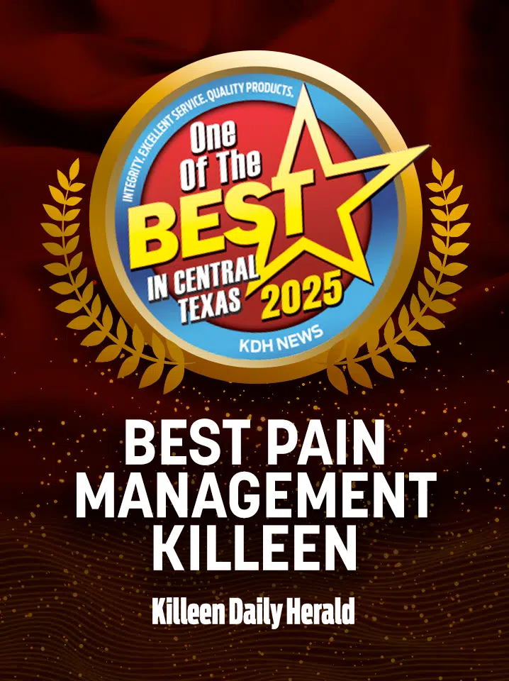 APC awarded "One Of The Best In Central Texas 2025" by Killeen Daily Herald.