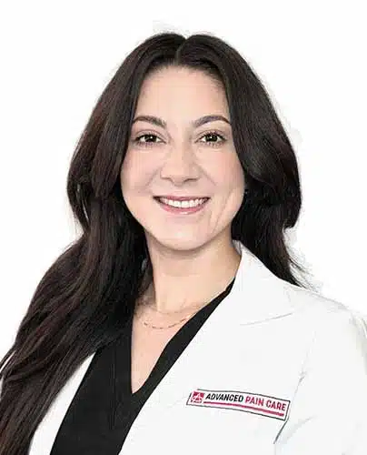 Monica Diaz, APRN-CNP at Advanced Pain Care in Texas
