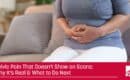 lower abdominal pain