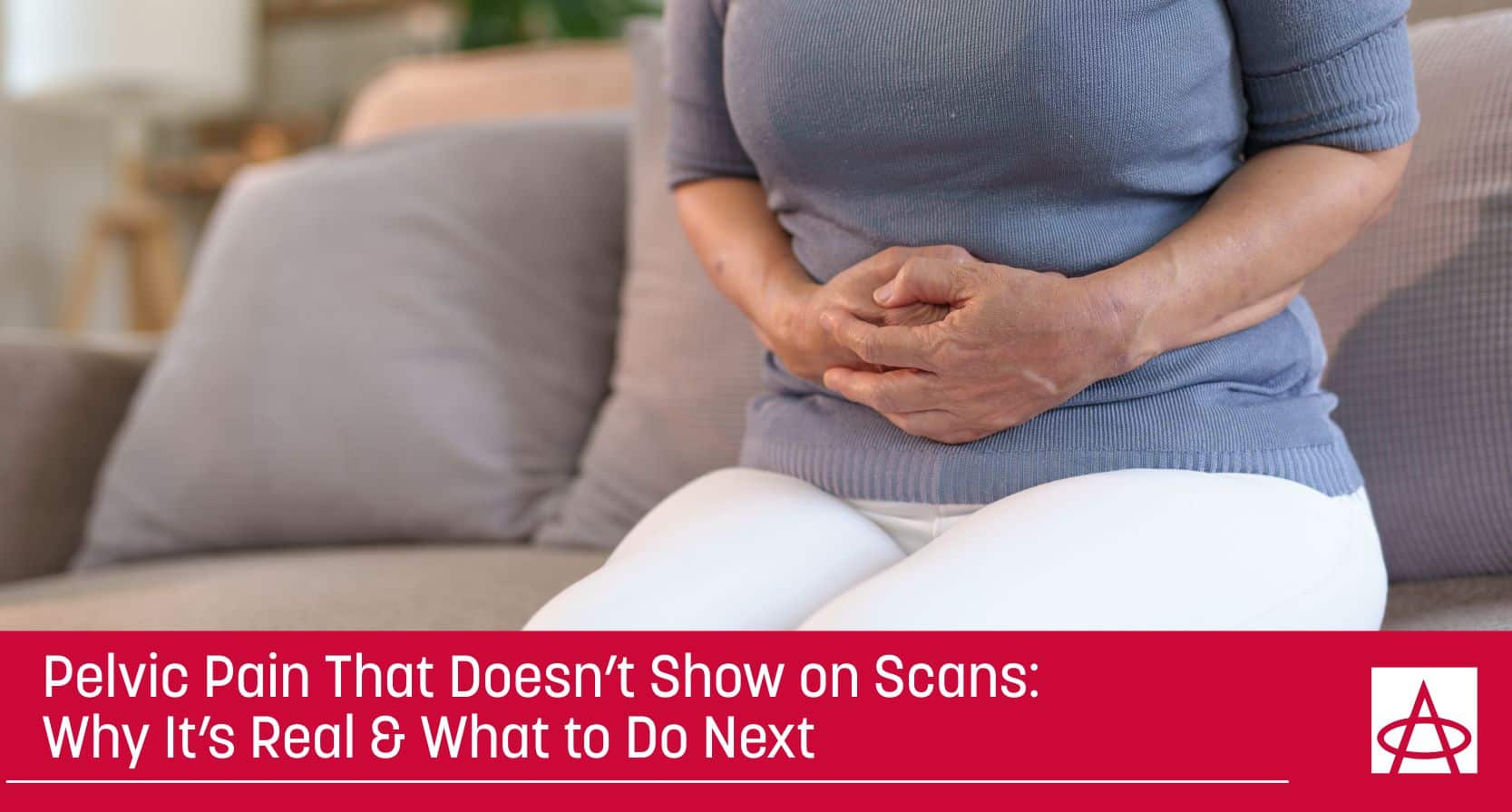 lower abdominal pain