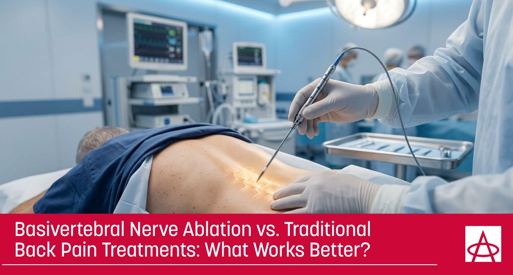 lower back pain treatment​