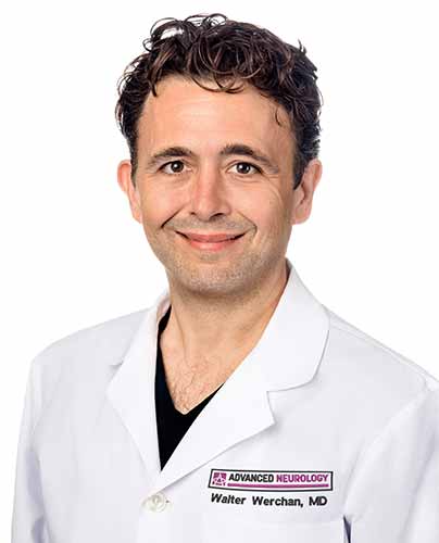 Dr. Walter Werchan, MD is a specialist at Advanced Pain Care in Texas.
