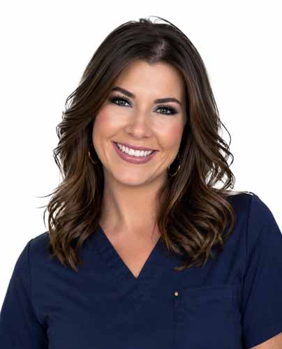 Megan Bernal, is a physical liaison at Advanced Pain Care in Texas.