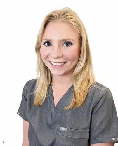 Emily Killen, clinical navigator at Advanced Pain Care in Texas.