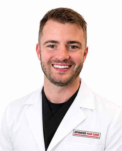 Ryan Zoeller, APRN-CNP and health care provider at Advanced Pain Care in Texas.