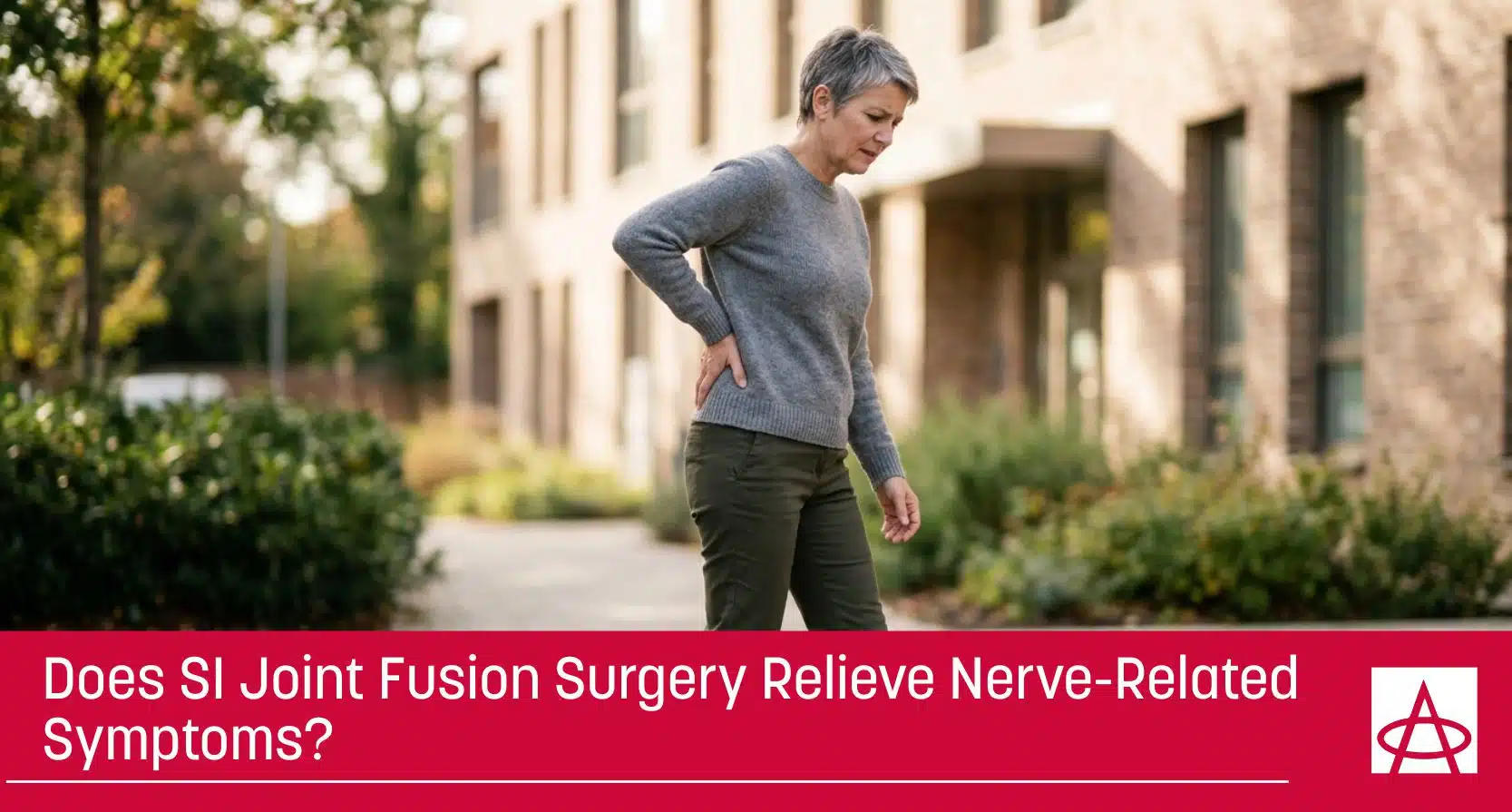 sacroiliac joint fusion​