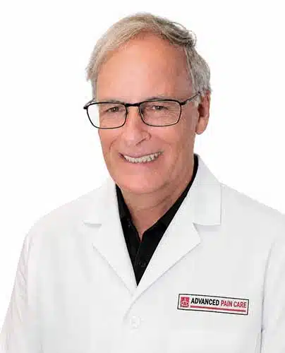 Paul Cooper, PT and healthcare provider at Advanced Pain Care in Texas.