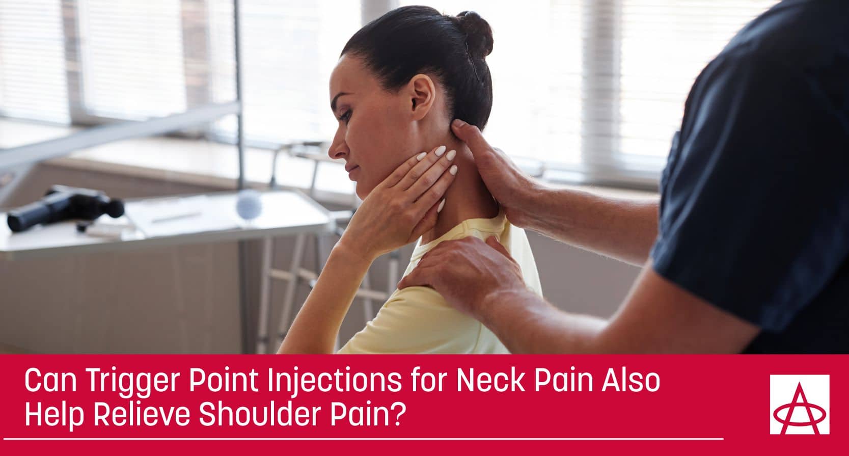 shoulder pain treatment​