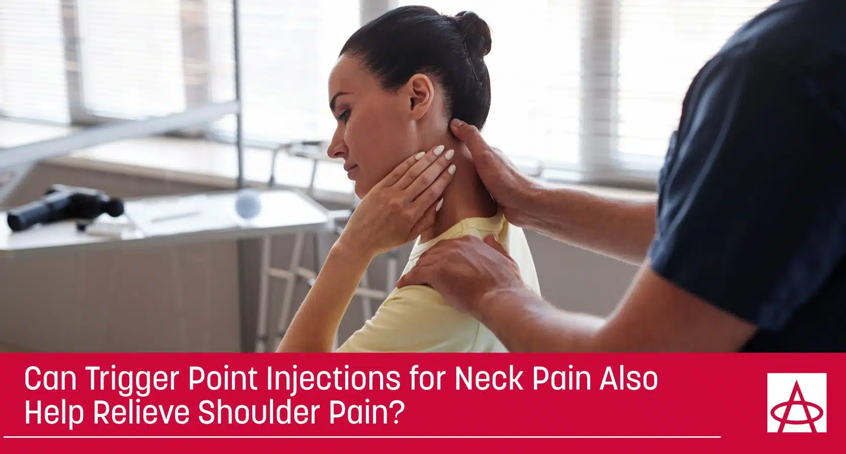 shoulder pain treatment​