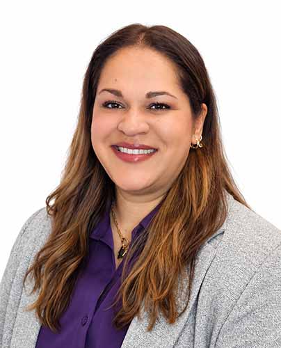 Guadalupe Gonzalez Quezada, LCSW and health care provider at Advanced Pain Care in Texas.