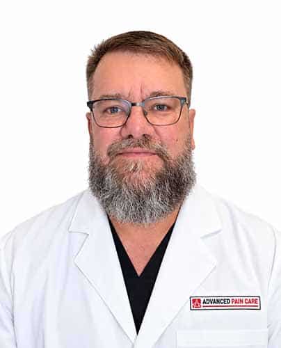 Stacy Carr, PA-C and healthcare provider at Advanced Pain Care in Texas.